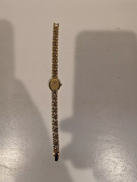 Vintage Bulova women's T5 watch.