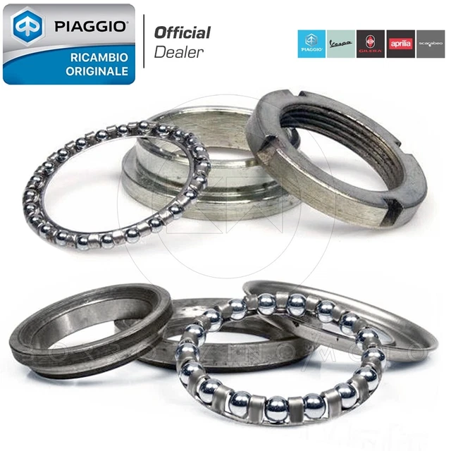 Fourche Avant Pour Piaggio Zip 2T (2009-2013) - Occasion Bon état - Noir - Pièce D'origine