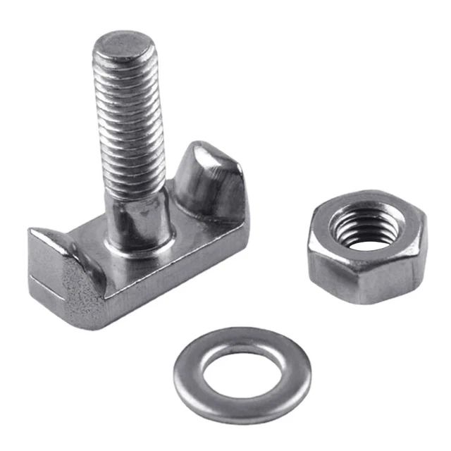 COMPACT BATTERY TERMINAL TBolt Battery Cable Tensioner Screw Stainless