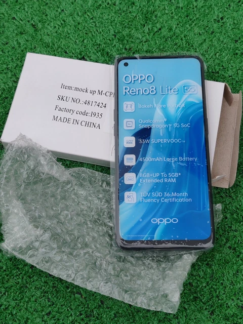 Écran LCD Complet + Vitre Tactile Pour Oppo Reno 2/4Z/5/6/8 Et Modèles 5G