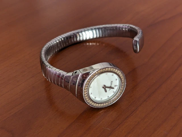 BREIL B SNAKE Watch TW1053 Woman orologio donna bracciale acciaio