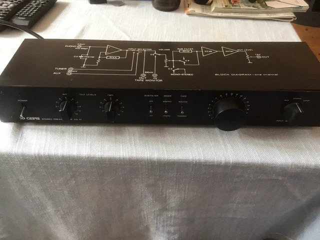 high end vorverstärker