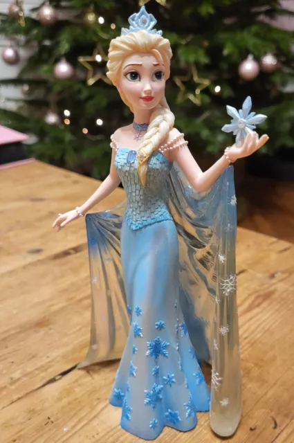 Figurine Frozen Disney Showcase Elsa