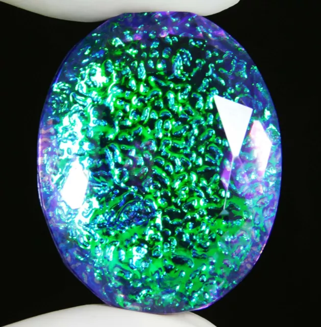 Natural 77.45 Ct Monarch Fire Opal Doublet Oval Cut Loose Gemstone