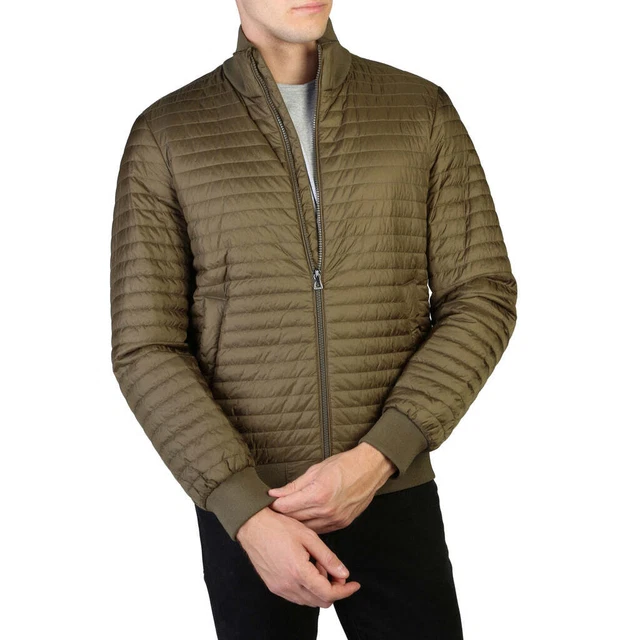 Geox - M6420NT2163 Giacca Giubbotto Piumino Uomo