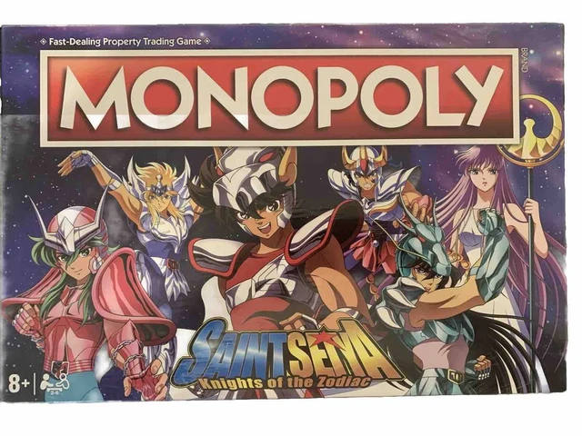 Monopoly Chevalier Du Zodiaque