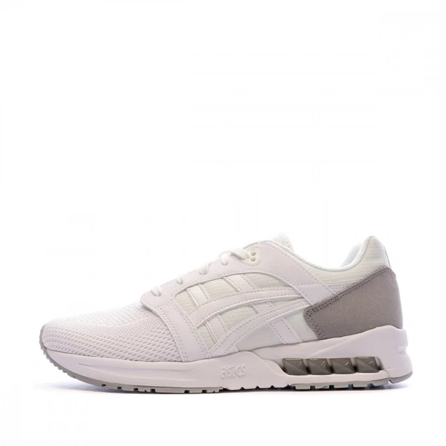 Basket Blanches Femme ASICS GEL SAGA