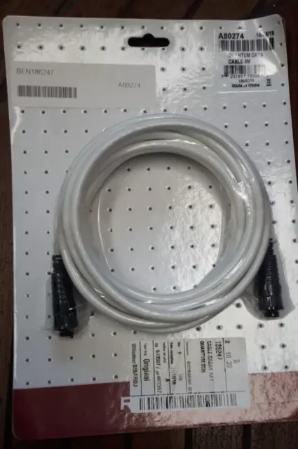 Cable Raymarine Quantum Data Cable 5m ref : A80274