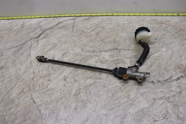 2000-2007 Honda Shadow 1100 Sabre Vt1100c2 Rear Brake Master Cylinder