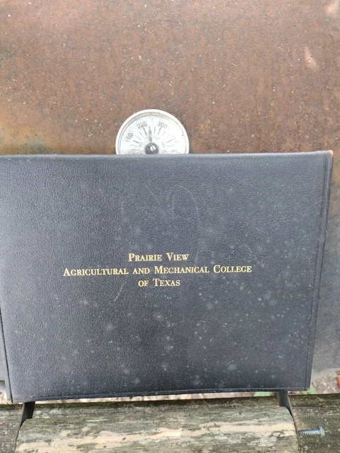 HBCU College*1949 Prairie View Agricultural and Mechanical College " Houston TX