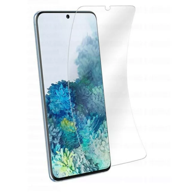 For VIVO Y55 HYDROGEL SCREEN PROTECTOR FULL COVER SOFT GEL FILM DISPLAY LCD Y 55