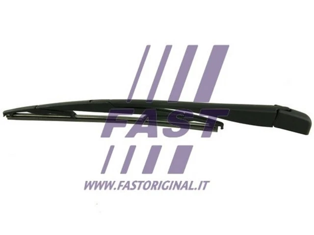 Braccio di pulizia vetri FAST FT93377 per Renault Kangoo 2 kw0 tce 115 KW02