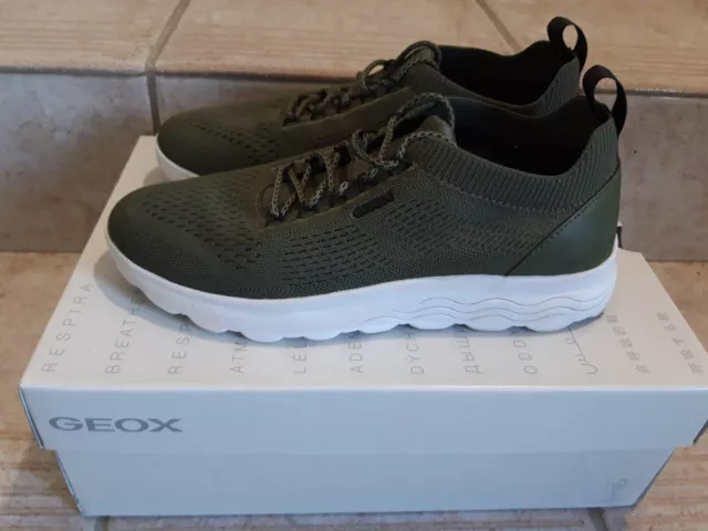 Scarpe uomo geox clearance inverno 2018