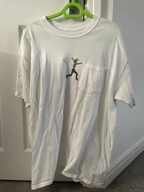 Maglia travis cheap scott virgil abloh