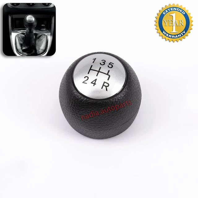 Pommeau Levier De Vitesse 5 Vitesses Manuel Pour Alfa Romeo 147 166 Gt 735317144