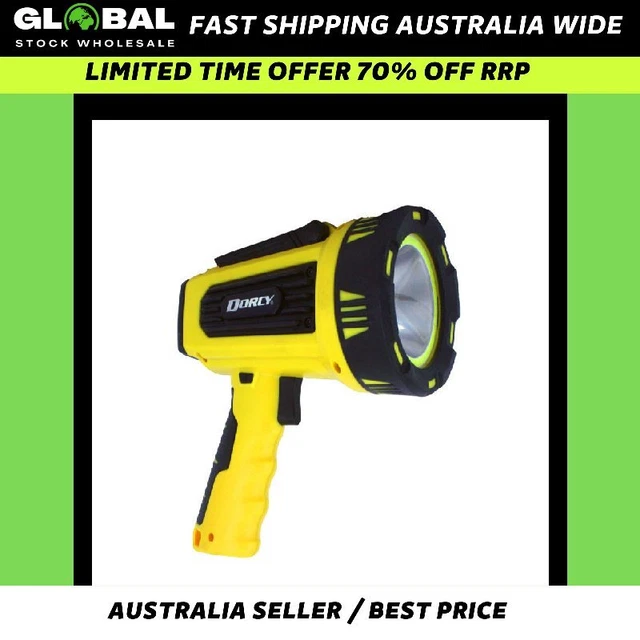 Rechargable Spotlight