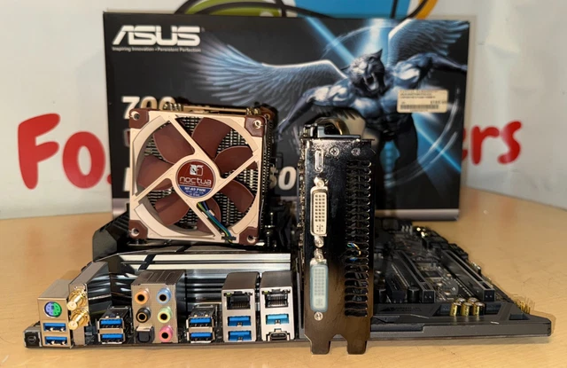 ASROCK X399 TAICHI ATX AMD Ryzen Threadripper 1900X CPU de