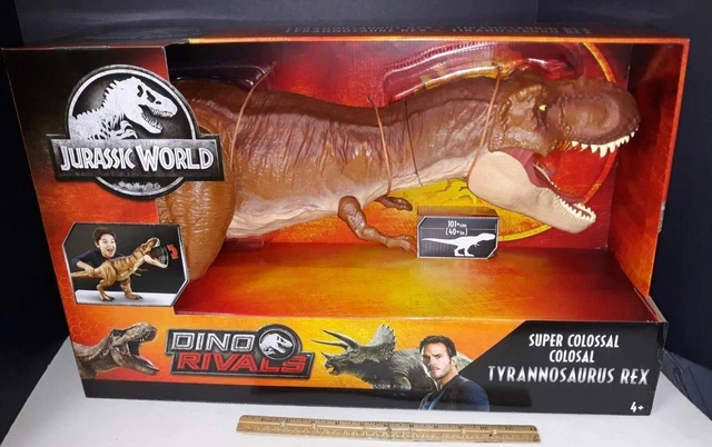 Colossal t rex target top
