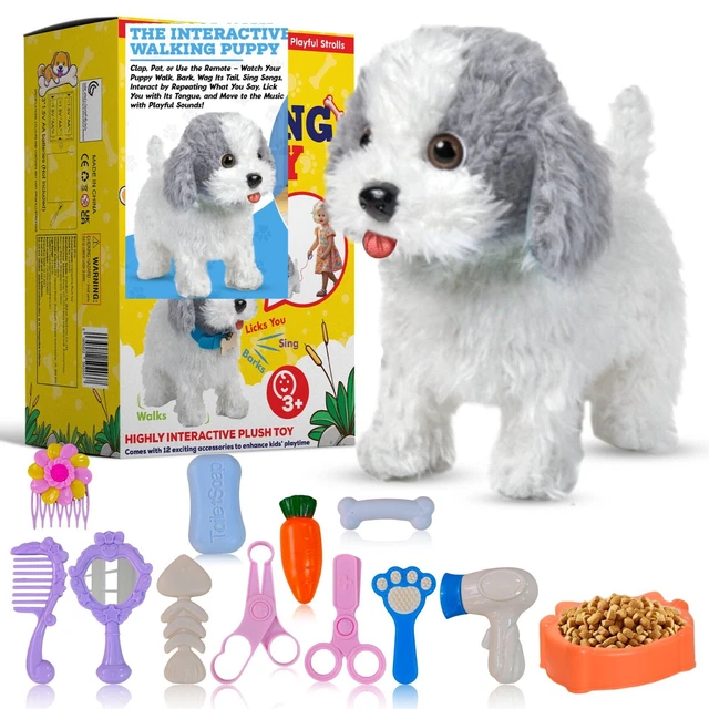 Unicorn Toys For Girls TUMAMA Remote Control Electronic Plush