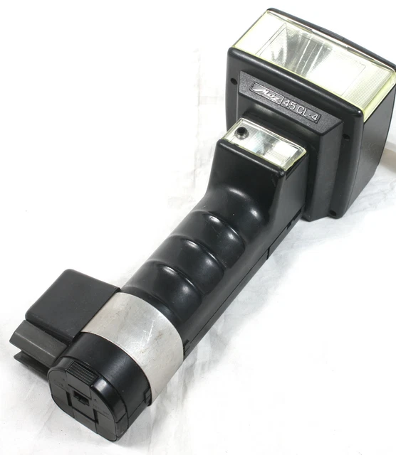 Metz Mecablitz 45 CL-4 Camera Flash 2920