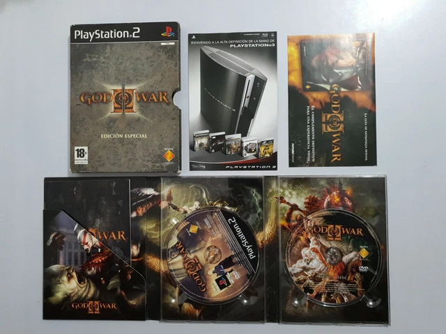 God Of War Collection Volume II – PS3 – Neuf Sous Blister – Essentiels PAL FR