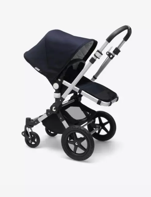 Bugaboo Cameleon 3 Plus - Kinderwagen - Aluminium Chassis marineblau EX DISPLAY 2