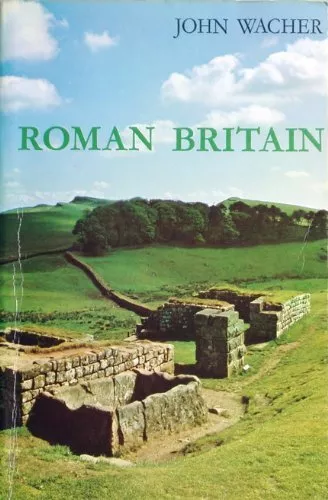 Roman Britain,John Wacher- 0460022121