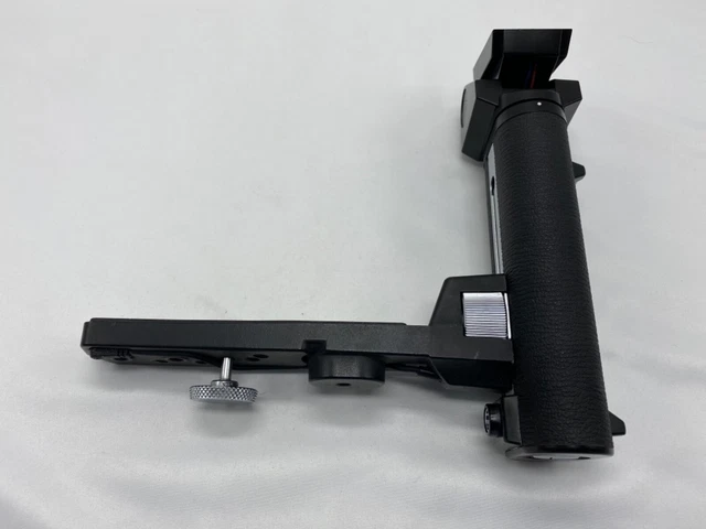 OLYMPUS CAMERA ELECTRONIC flash mount power bounce OM System Grip 2 $59 ...