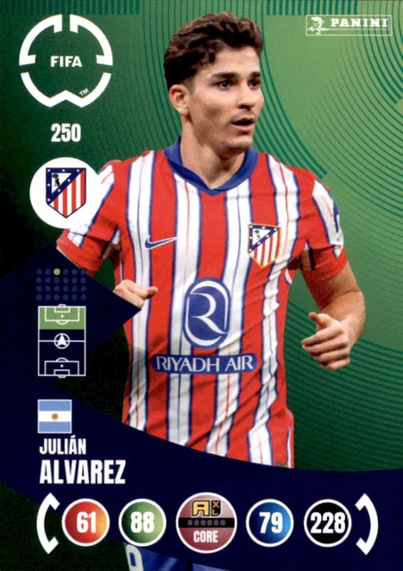 Fifa Club World Cup 2025 Adrenalyn Xl De