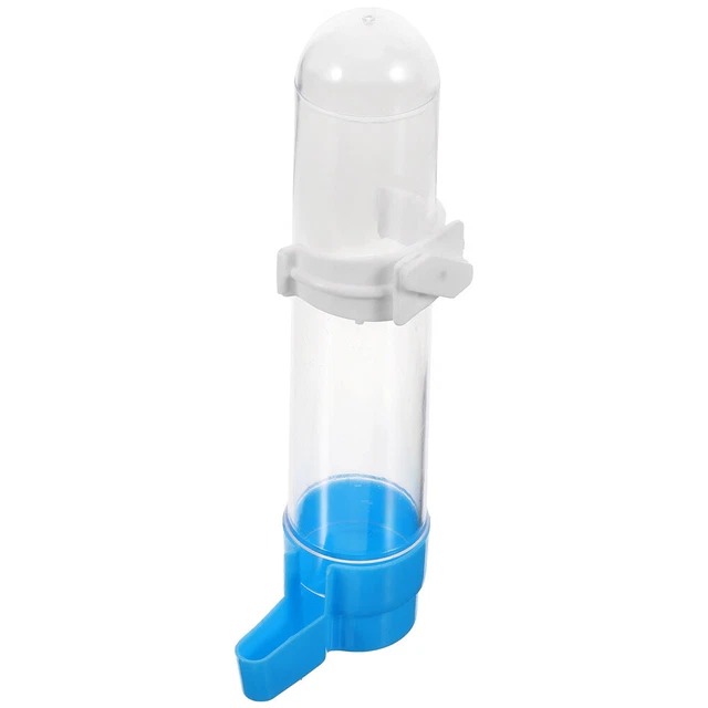 Abreuvoir Automatique Pour Oiseaux Et Perroquets – Distributeur D'eau Transparent, à Suspendre Dans La Cage