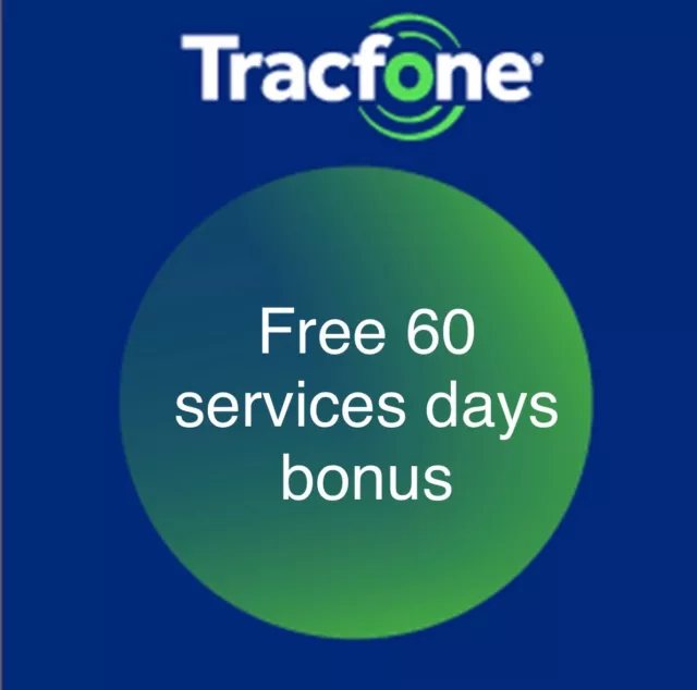 TracFone 1 Year Service Plan - 365 Days + 1000 Minutes/ 1000 Text/ 1000 Data 2