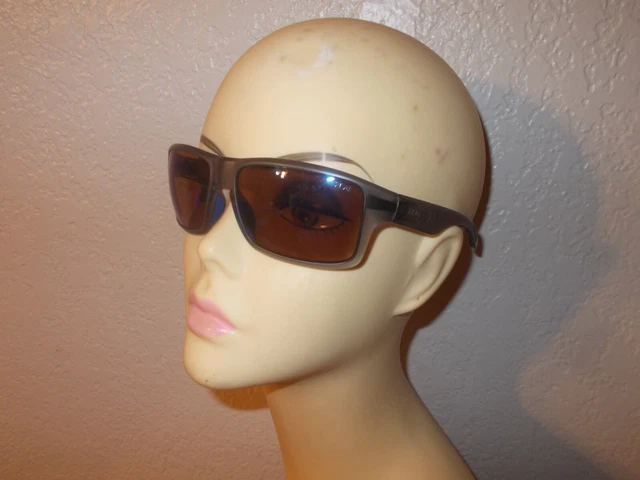 Zeal Optics Incline Matte Gray Frame Blue Mirror Polarized Lenses Sunglasses