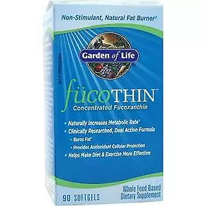 Garden Of Life FucoThin  90 sgels