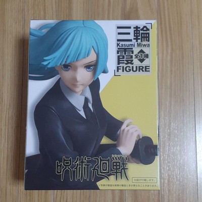 miwa kasumi figure