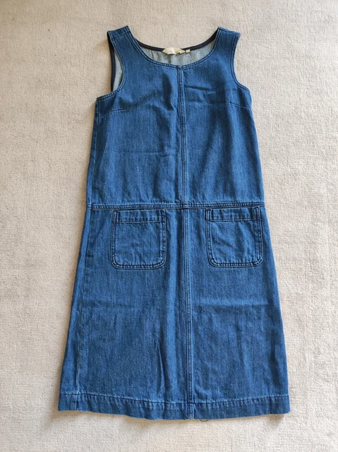Seasalt artbook pinafore dress hotsell