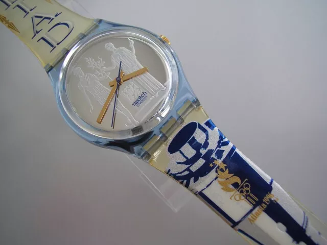 Swatch Olympia Gent Kotinos - Neuware