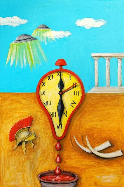 dipinti d'autore contemporaneo