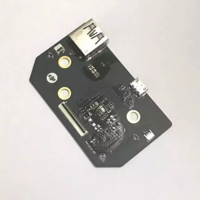 New USB Circuit Board for DJI Phantom 3 Adv/Pro and 4 /4Pro Remote Controller