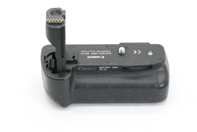 Canon BG-E2 Dual Battery Grip For Canon EOS 20D , 30D 40D 50D (216259)