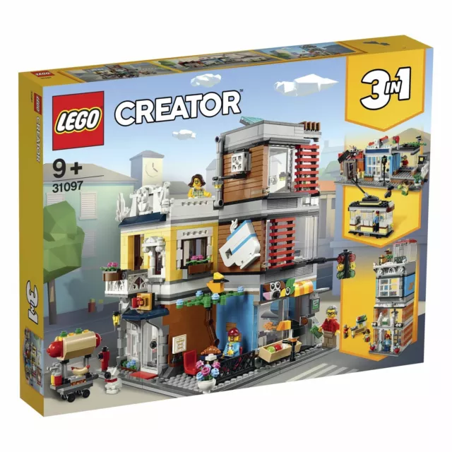 Lego sales creator zoo