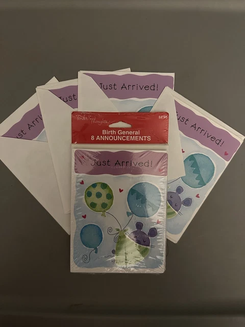 Birth Announcement  Cards