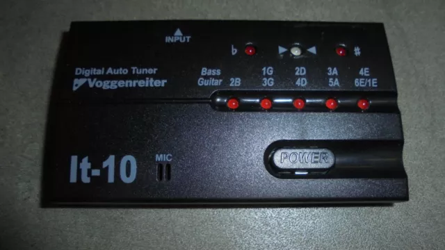 Digital Auto Tuner Voggenreiter IT-10