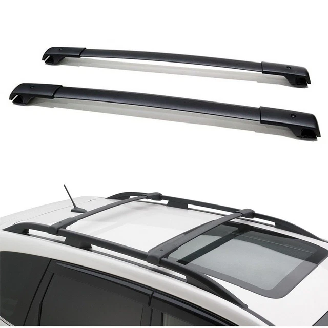 FOR 0913 SUBARU Forester Roof Rack Cross Bars OE Style Luggage Carrier
