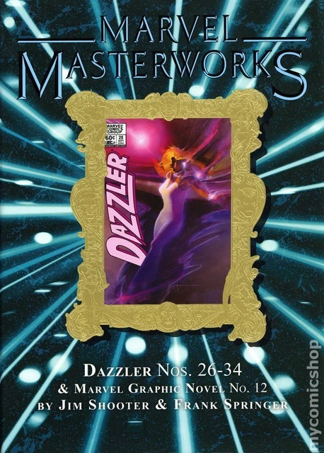 Marvel Masterworks Deluxe Library Edition HC 1st Edition #323-1ST NM 2022