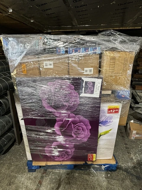 Returns Pallet