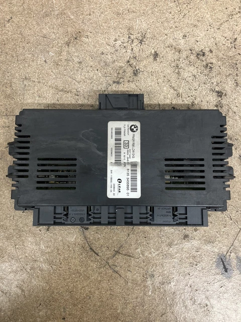 MINI R55 R56 R57 R58 Footwell Lighting Light Control Module Unit ...