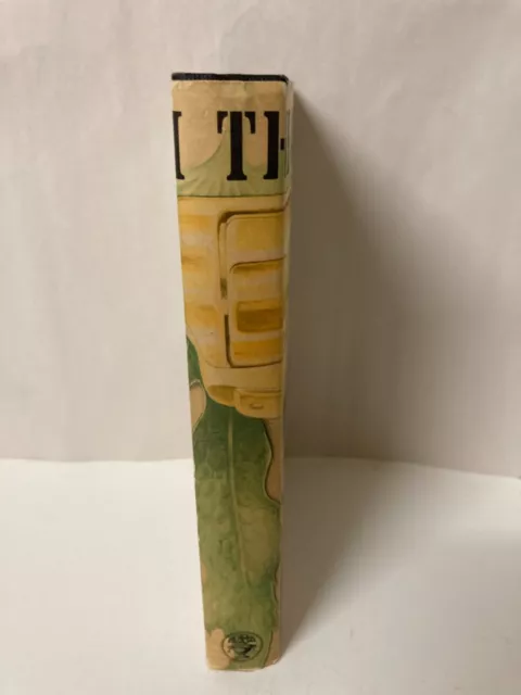 Book The Man With The Golden Gun –  by Ian Fleming 1965 FIRST EDITION 3