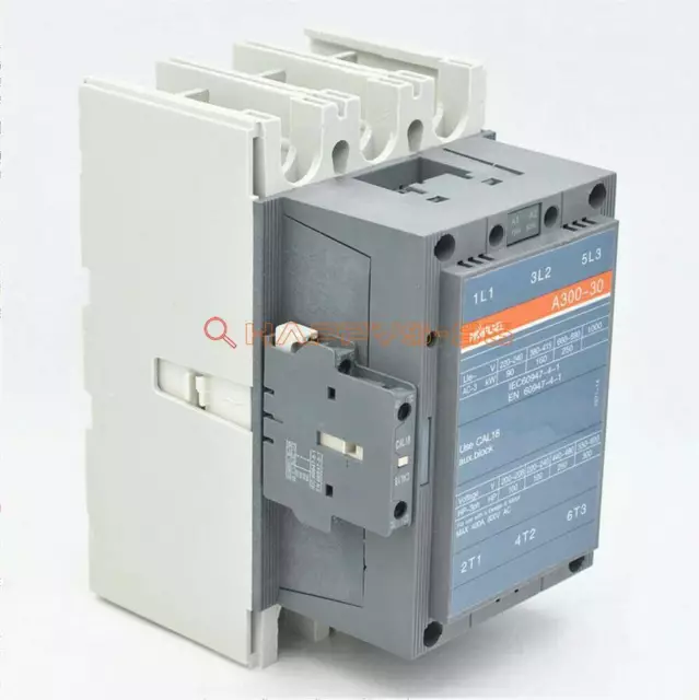 A300-30-11 300A 110V AC Contactor Directly replace for ABB Contactor