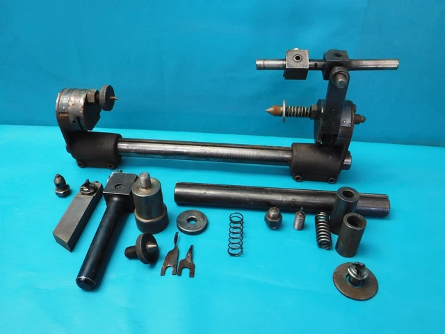 Used Precision Bench Center With Case