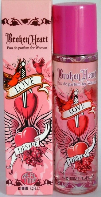 Broken hotsell love perfume